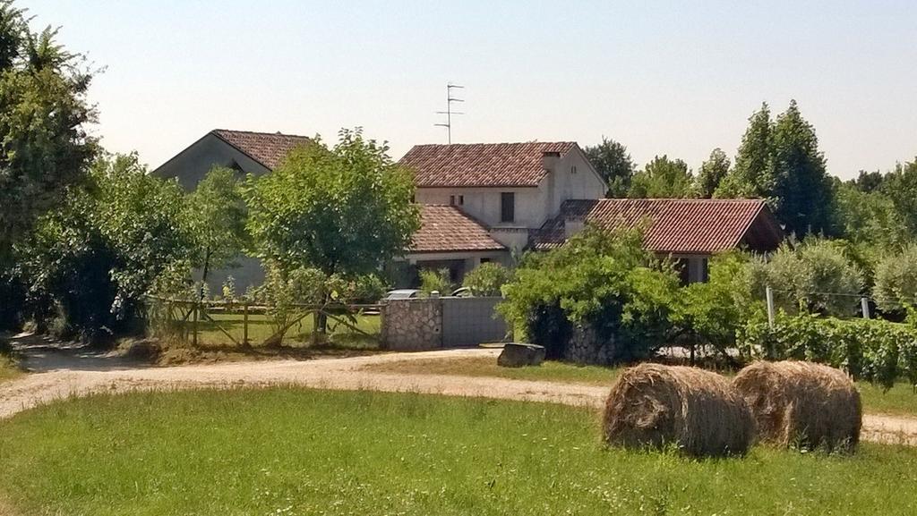 Il Giuggiolo Acomodação com café da manhã Conegliano Exterior foto