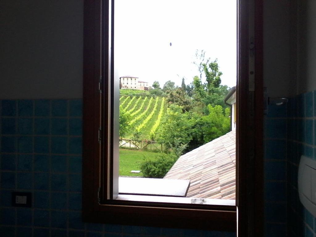 Il Giuggiolo Acomodação com café da manhã Conegliano Exterior foto