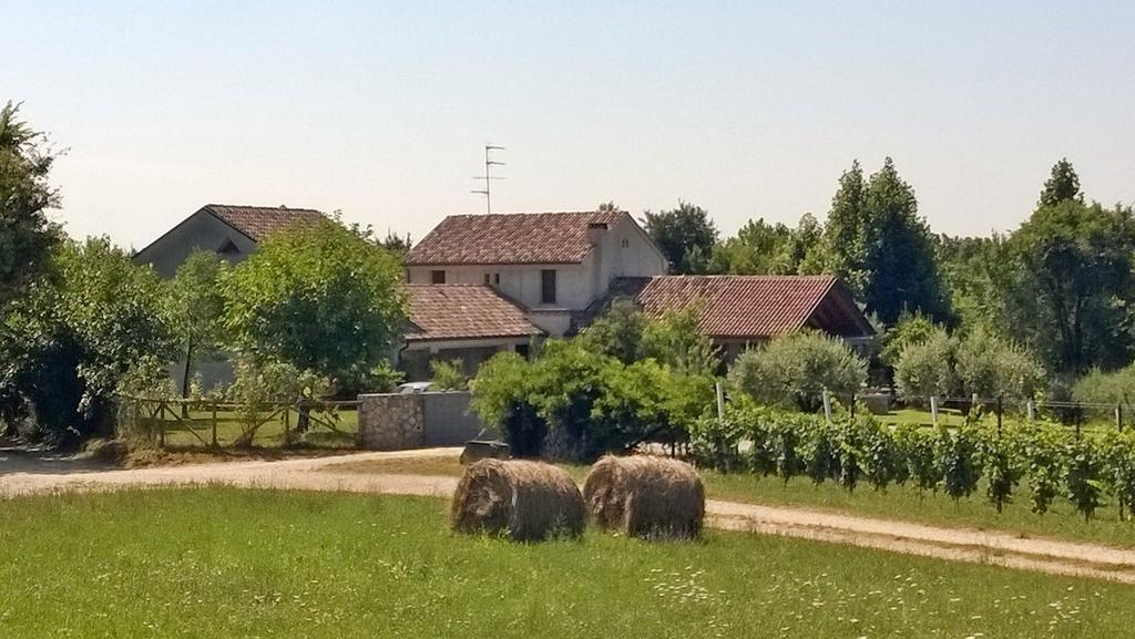 Il Giuggiolo Acomodação com café da manhã Conegliano Exterior foto