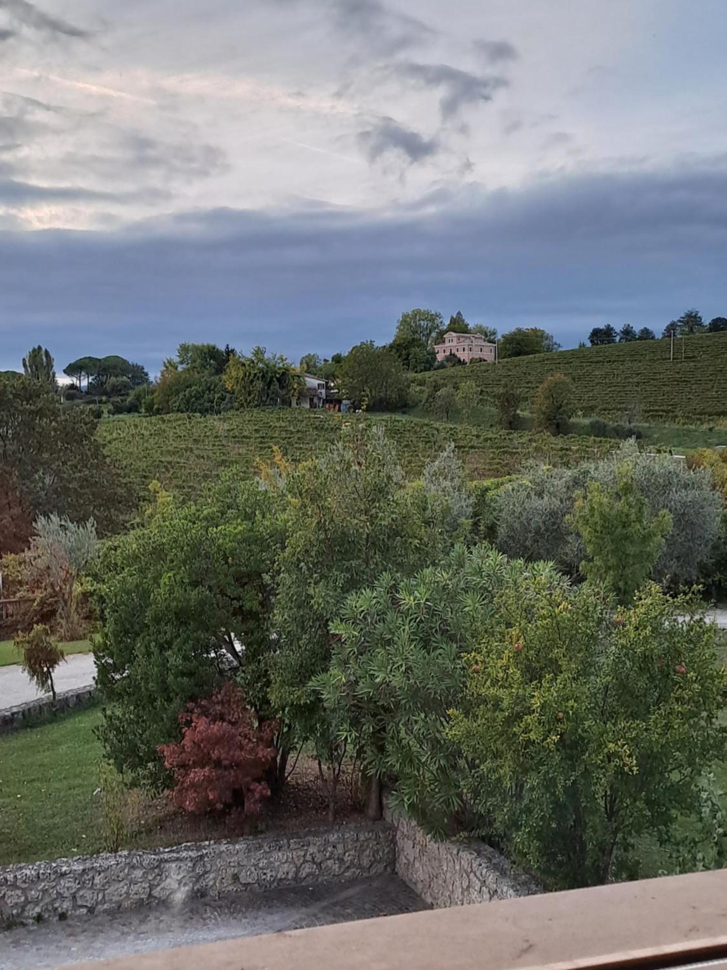 Il Giuggiolo Acomodação com café da manhã Conegliano Exterior foto
