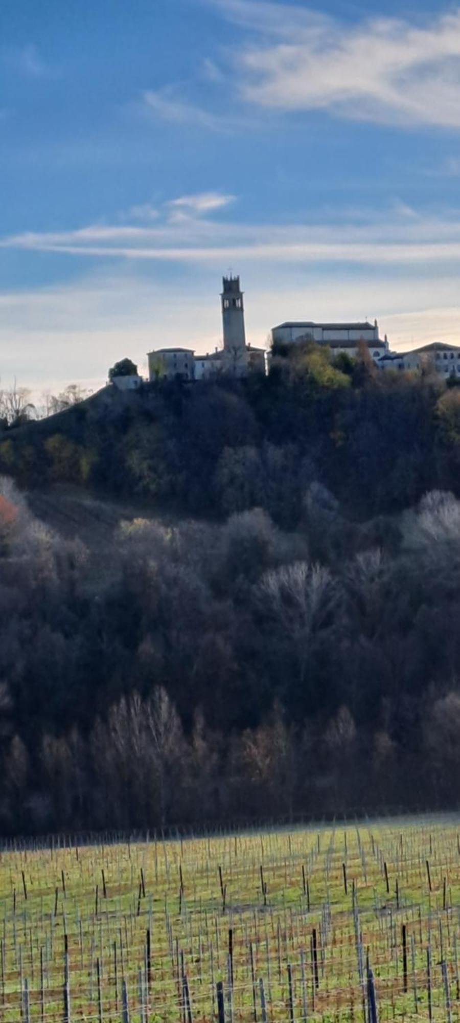 Il Giuggiolo Acomodação com café da manhã Conegliano Exterior foto
