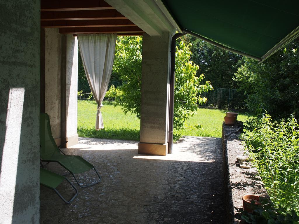 Il Giuggiolo Acomodação com café da manhã Conegliano Exterior foto