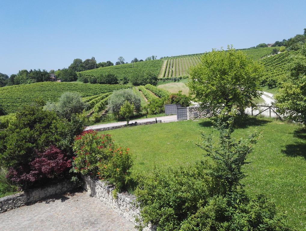 Il Giuggiolo Acomodação com café da manhã Conegliano Exterior foto