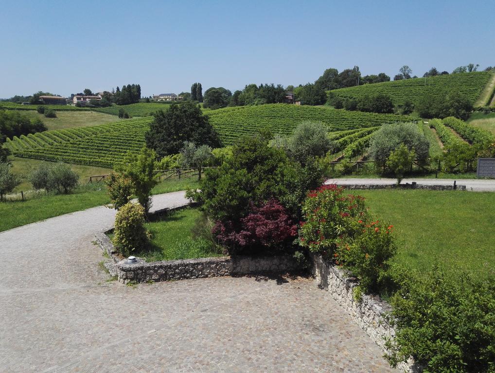 Il Giuggiolo Acomodação com café da manhã Conegliano Exterior foto