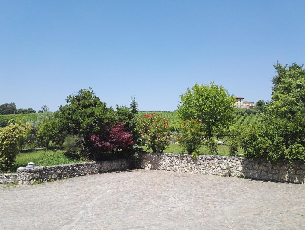 Il Giuggiolo Acomodação com café da manhã Conegliano Exterior foto